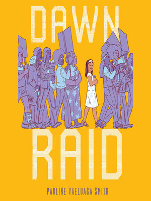 cover image of Dawn Raid